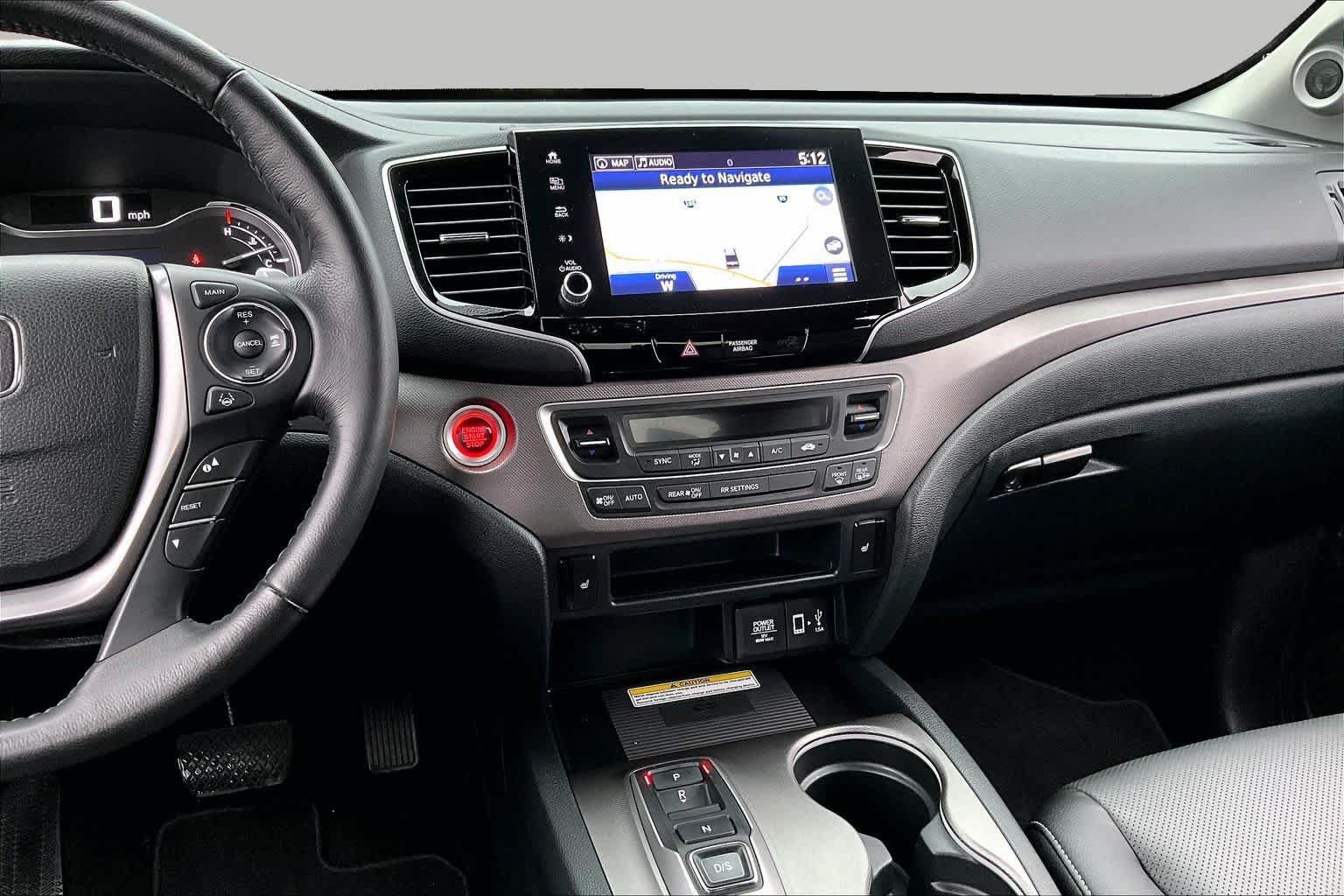 Used 2023 Honda Ridgeline RTL-E image 7