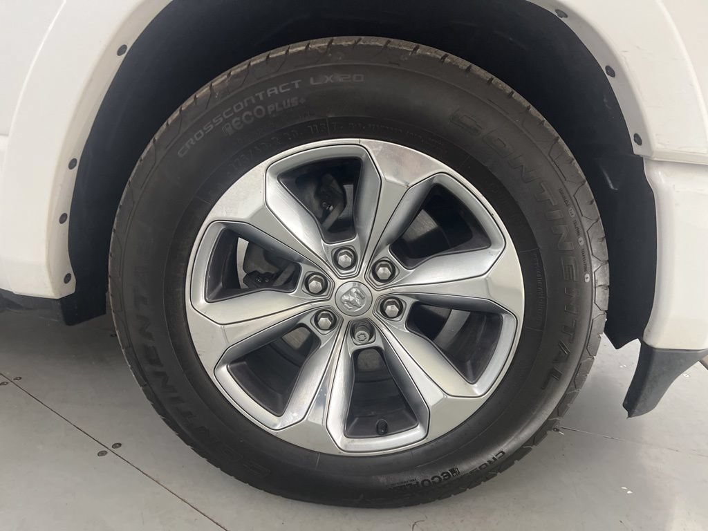 Used 2020 RAM 1500 Limited AWD/4WD image 17