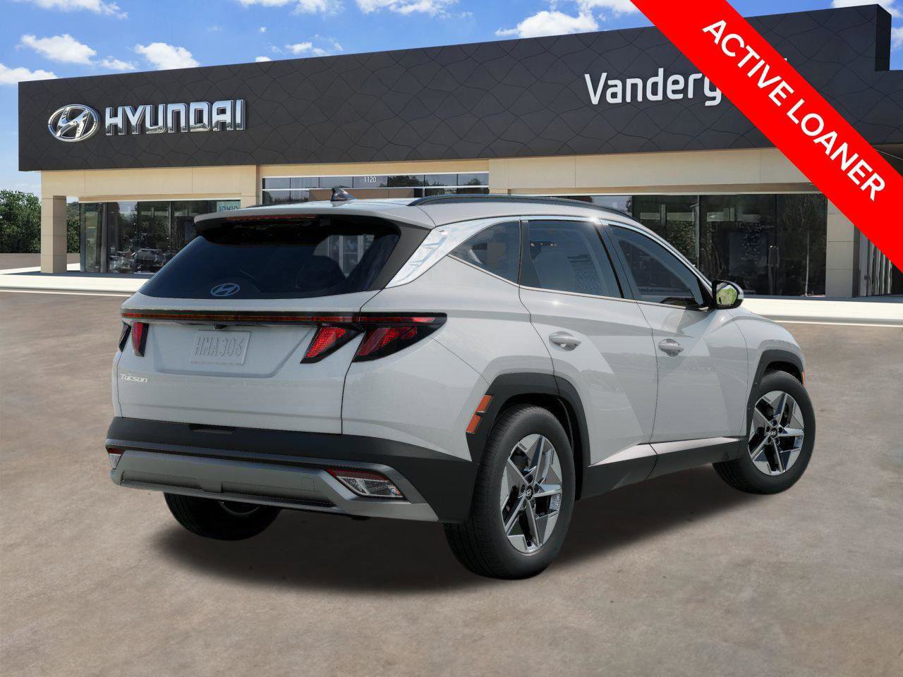 New 2026 Hyundai Tucson SEL image 4