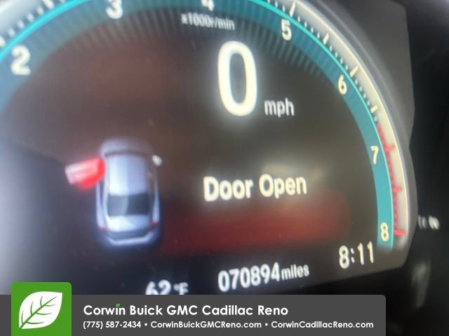 Used 2018 Honda Civic EX image 21