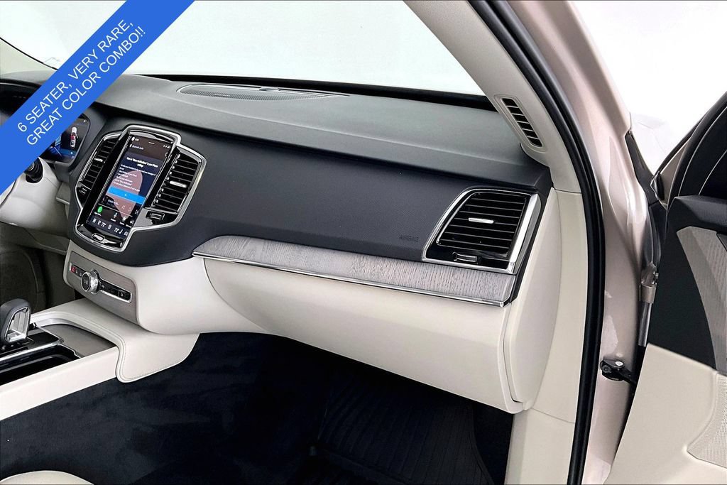 Used 2025 Volvo XC90 B6 Plus w/ Protection Package Premier AWD/4WD image 20