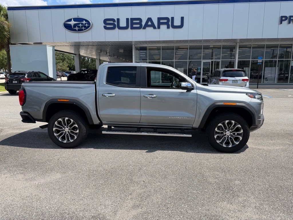 Used 2023 GMC Canyon Denali AWD/4WD image 2