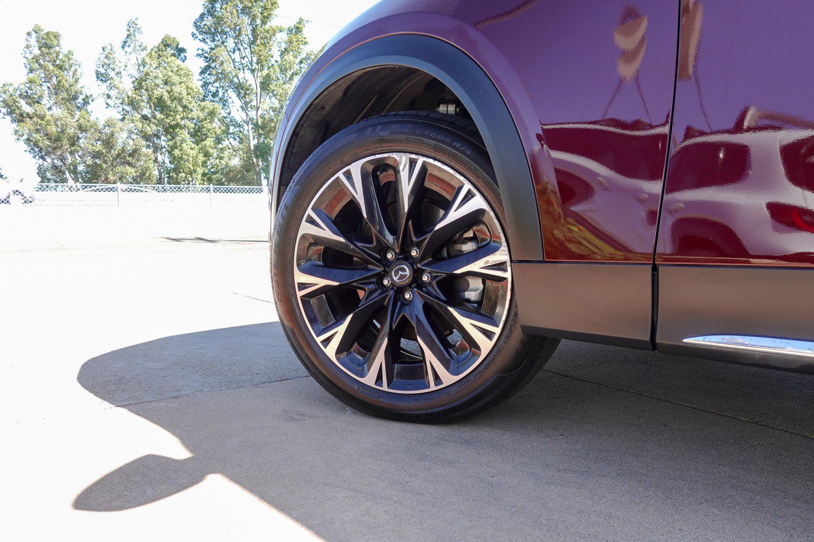 Used 2024 MAZDA CX-90 Plug-In Hybrid w/ Premium Plus image 8