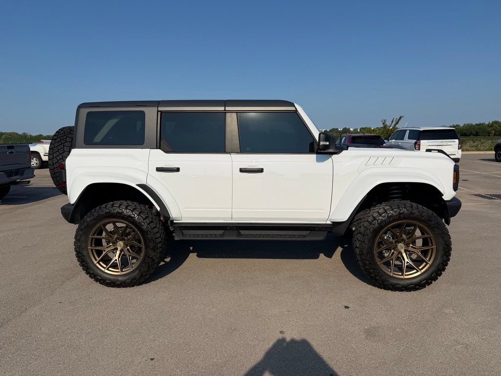 Used 2024 Ford Bronco Raptor w/ Interior Carbon Fiber Pack 6 AWD/4WD image 16