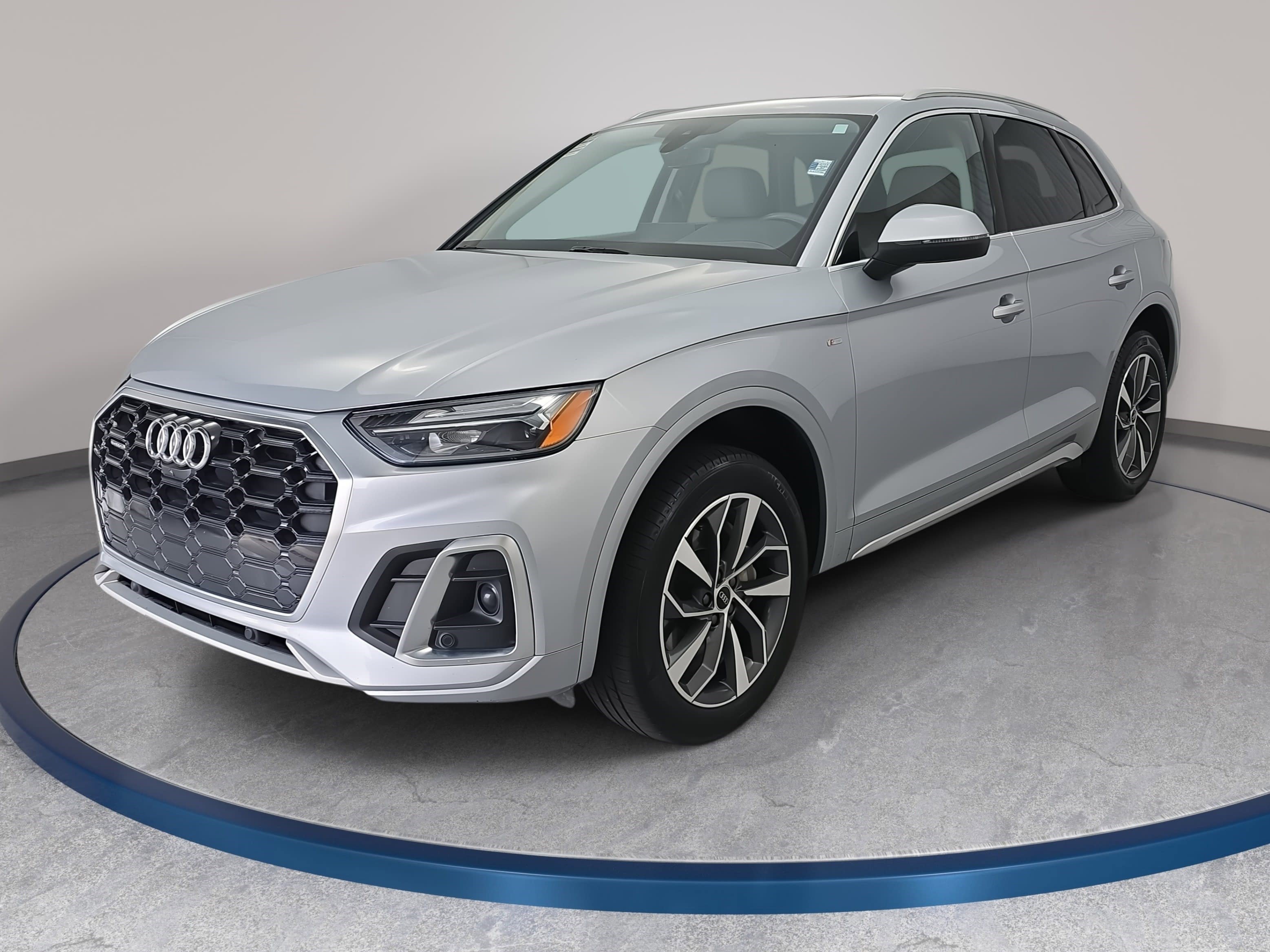 Used 2022 Audi Q5 2.0T Premium Plus image 1