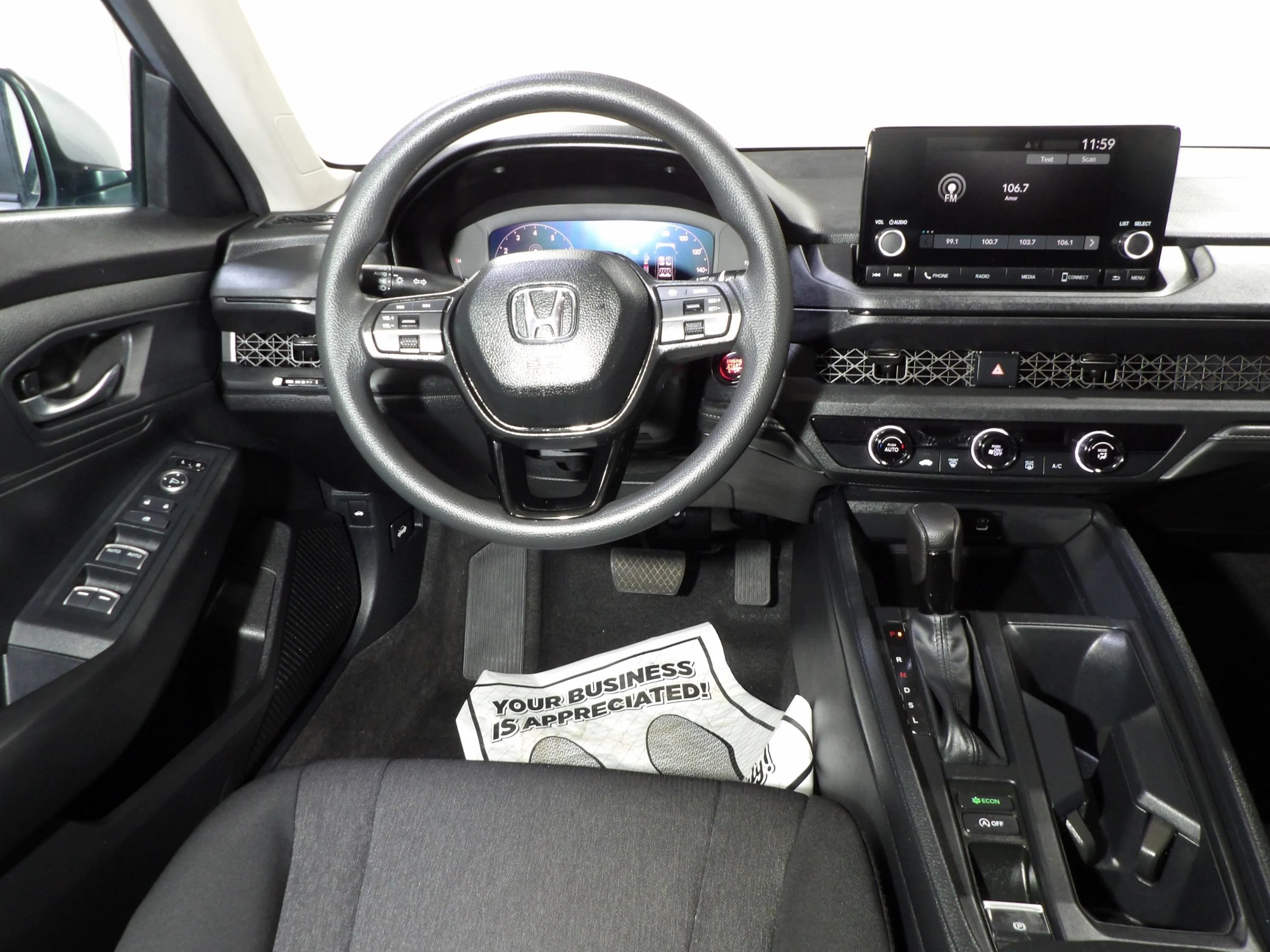 Used 2025 Honda Accord LX image 11