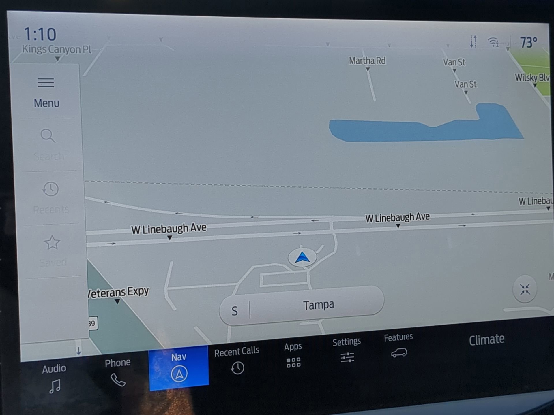 Certified 2022 Ford Expedition Max XLT image 47