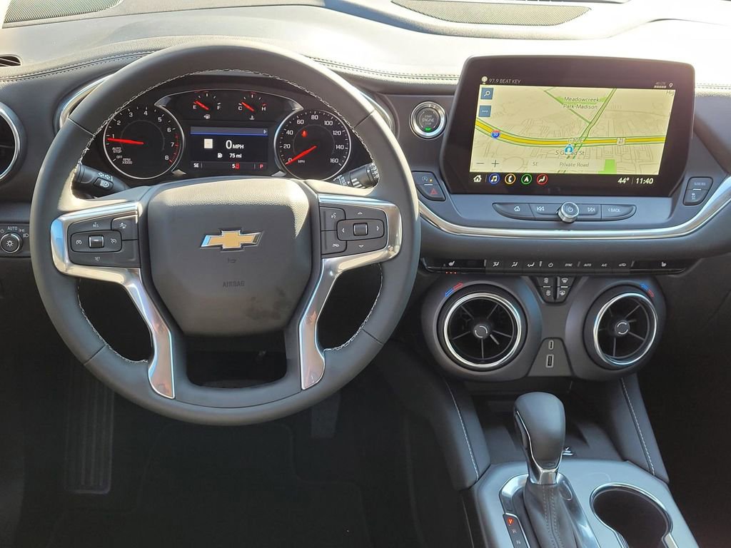 New 2026 Chevrolet Blazer LT w/ Sound & Technology Package image 12
