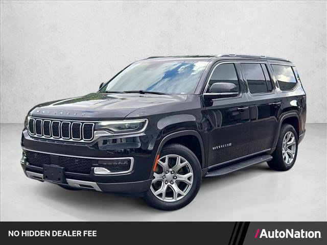 Used 2022 Jeep Wagoneer Series II RWD image 1