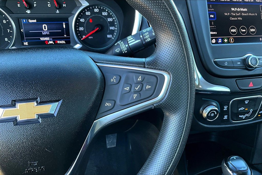 Used 2020 Chevrolet Equinox LT AWD/4WD image 14