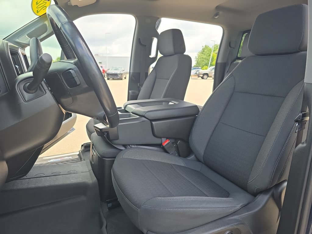 Used 2020 Chevrolet Silverado 1500 LT w/ All-Star Edition AWD/4WD image 15