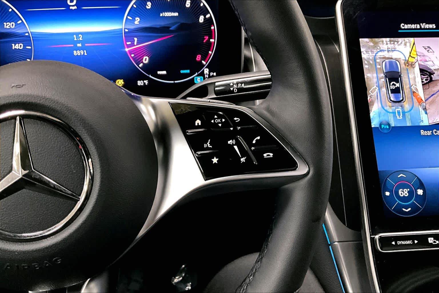Certified 2026 Mercedes-Benz GLC 300 4MATIC image 25