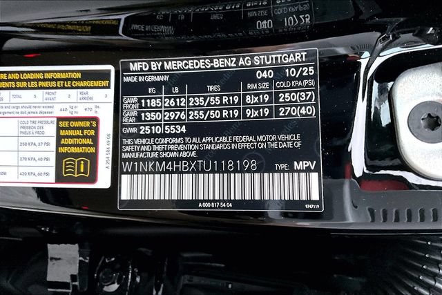 New 2026 Mercedes-Benz GLC 300 4MATIC image 13