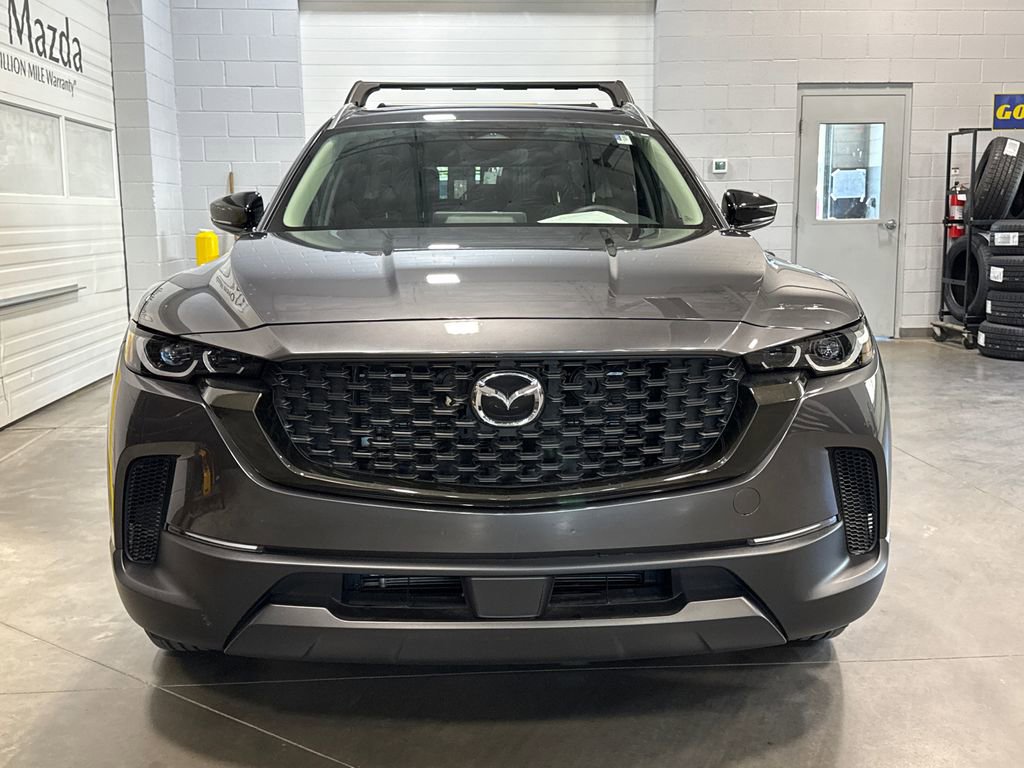 Certified 2025 MAZDA CX-50 2.5 Hybrid w/ Weather Package image 2