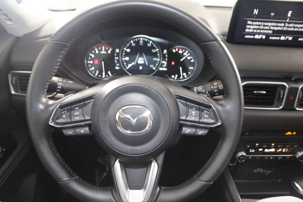 Used 2024 MAZDA CX-5 AWD 2.5 S w/ Premium Plus Pkg image 34