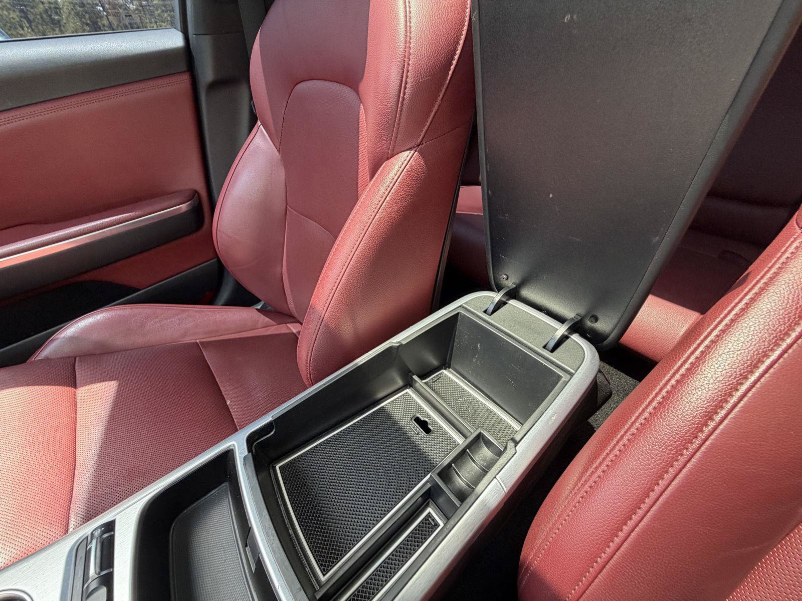 Used 2022 Kia Stinger GT1 w/ Red Interior Color Package RWD image 14