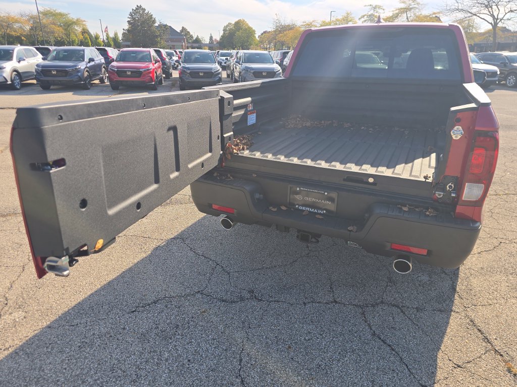 New 2026 Honda Ridgeline RTL image 17