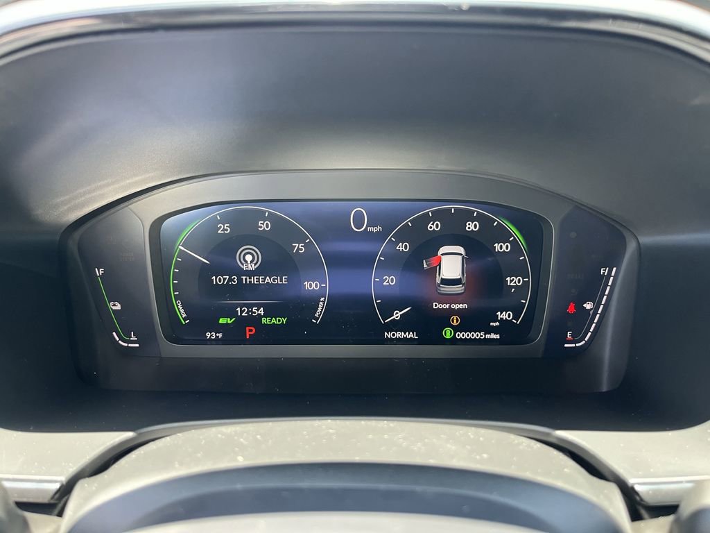 New 2026 Honda CR-V Sport-L image 22