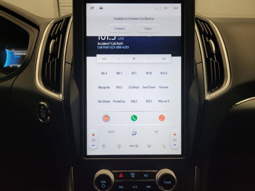 Used 2023 Ford Edge Titanium image 25