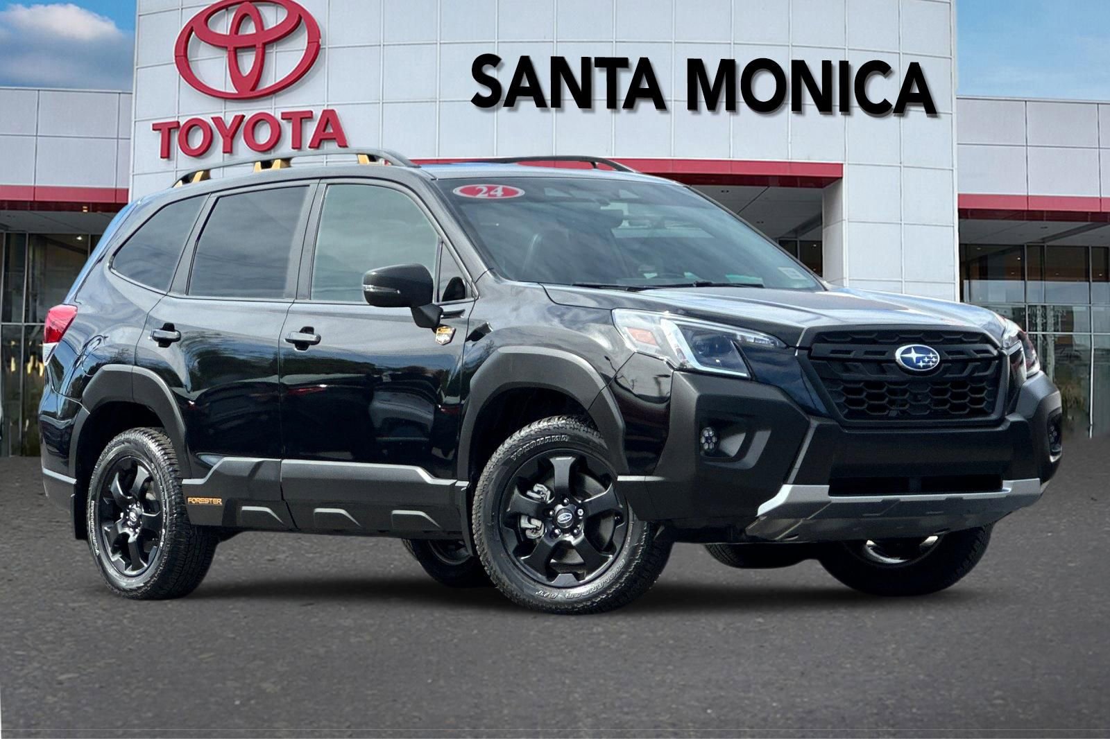 Used 2024 Subaru Forester Wilderness image 2