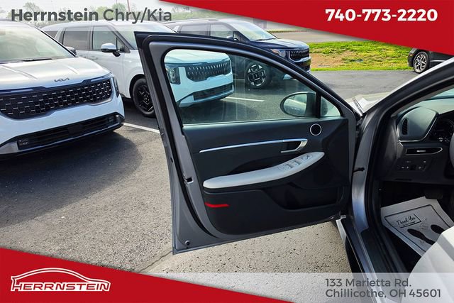 Used 2023 Hyundai Sonata SEL FWD image 10