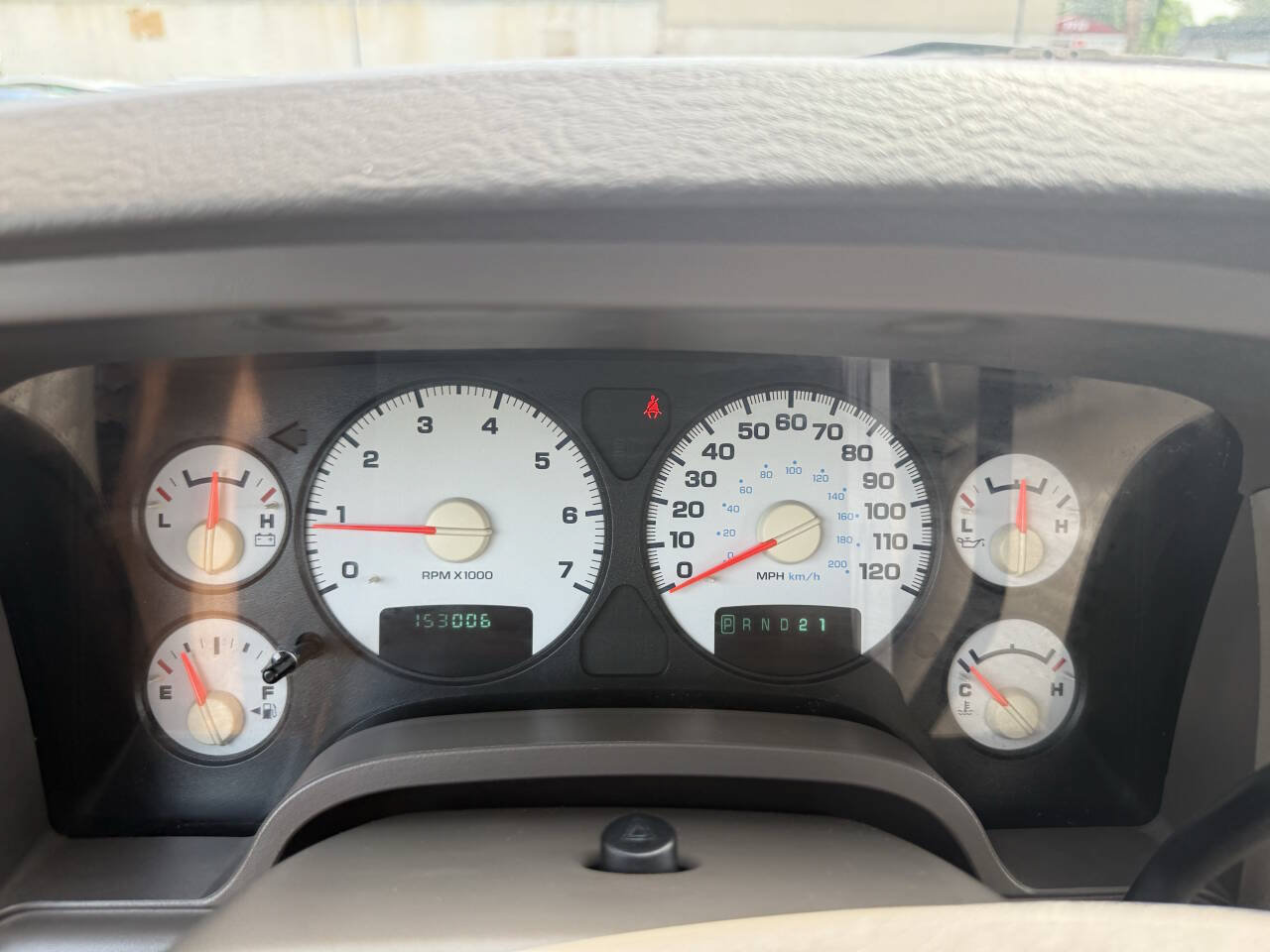 Used 2004 Dodge Ram 1500 Truck SLT AWD/4WD image 24