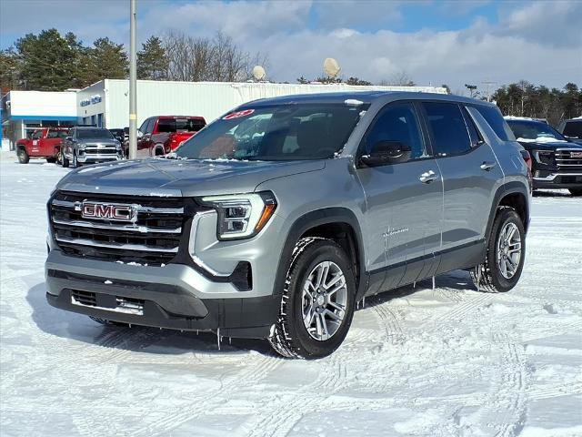 Used 2025 GMC Terrain Elevation AWD/4WD image 3
