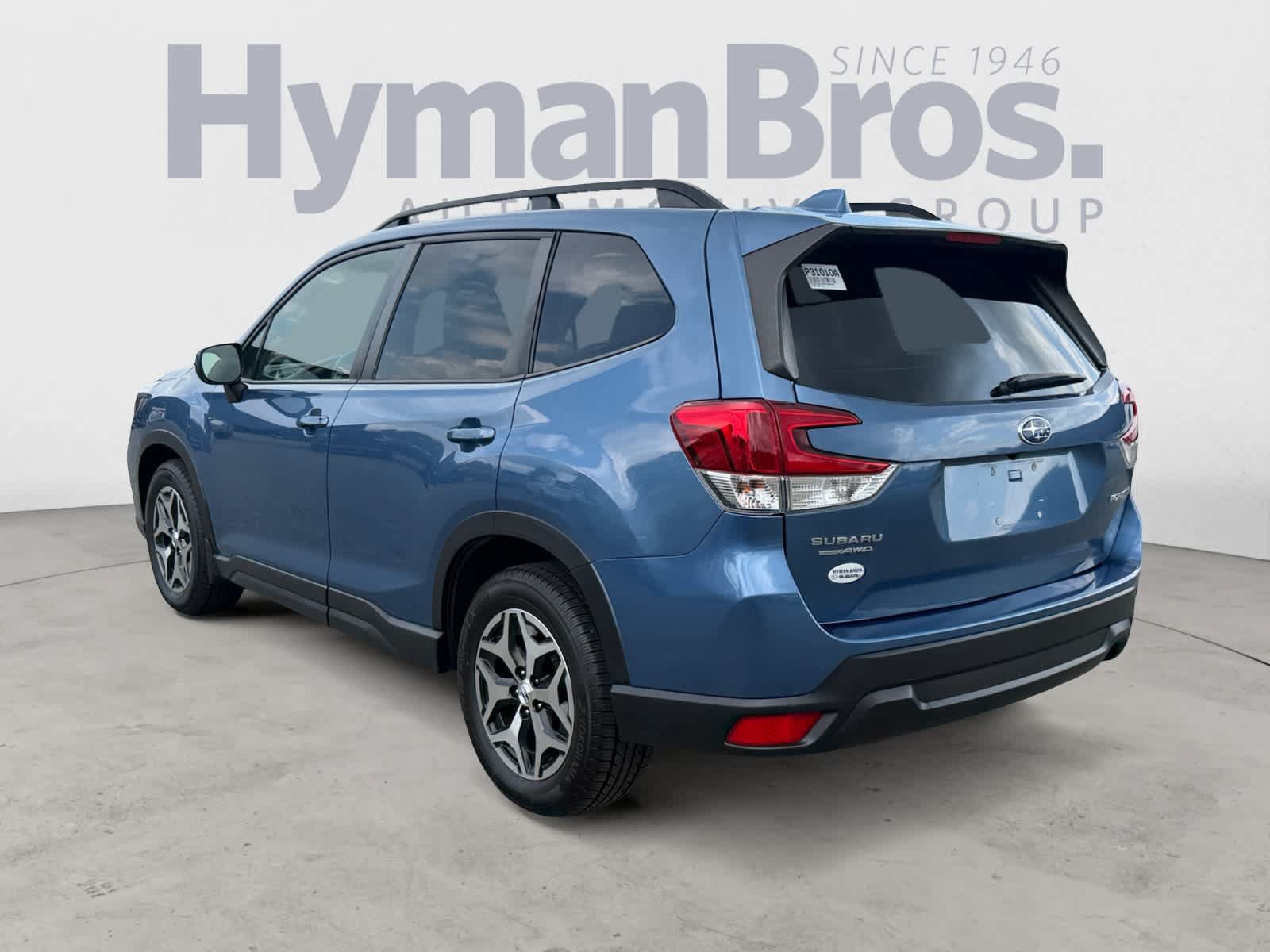 Used 2019 Subaru Forester Premium AWD/4WD image 6