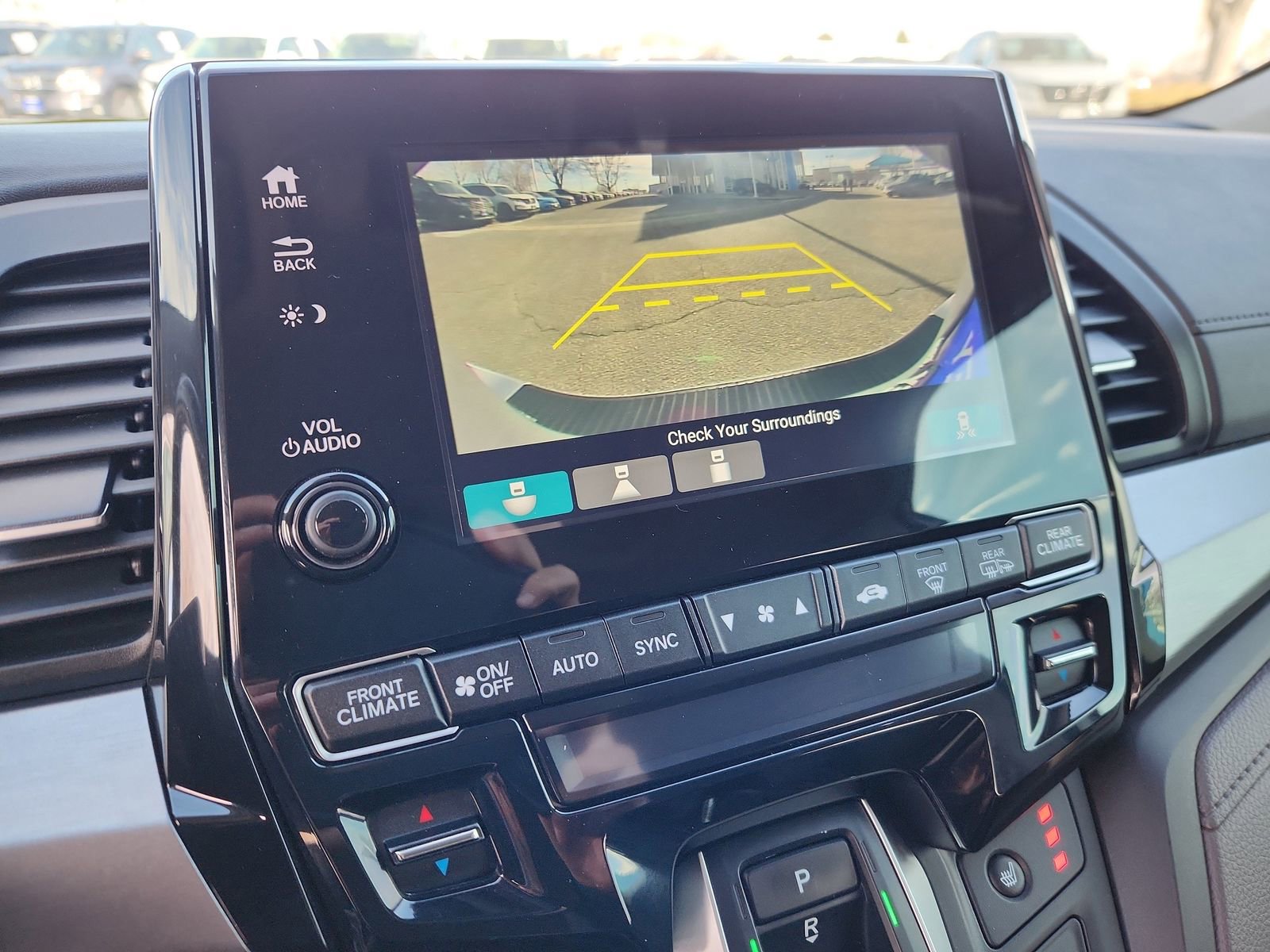 Used 2022 Honda Odyssey EX-L image 24