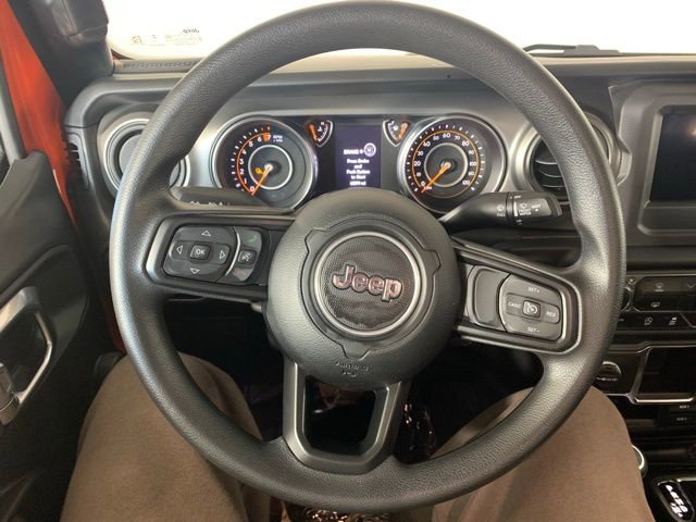 Used 2023 Jeep Gladiator Sport w/ Trailer Tow Package image 19