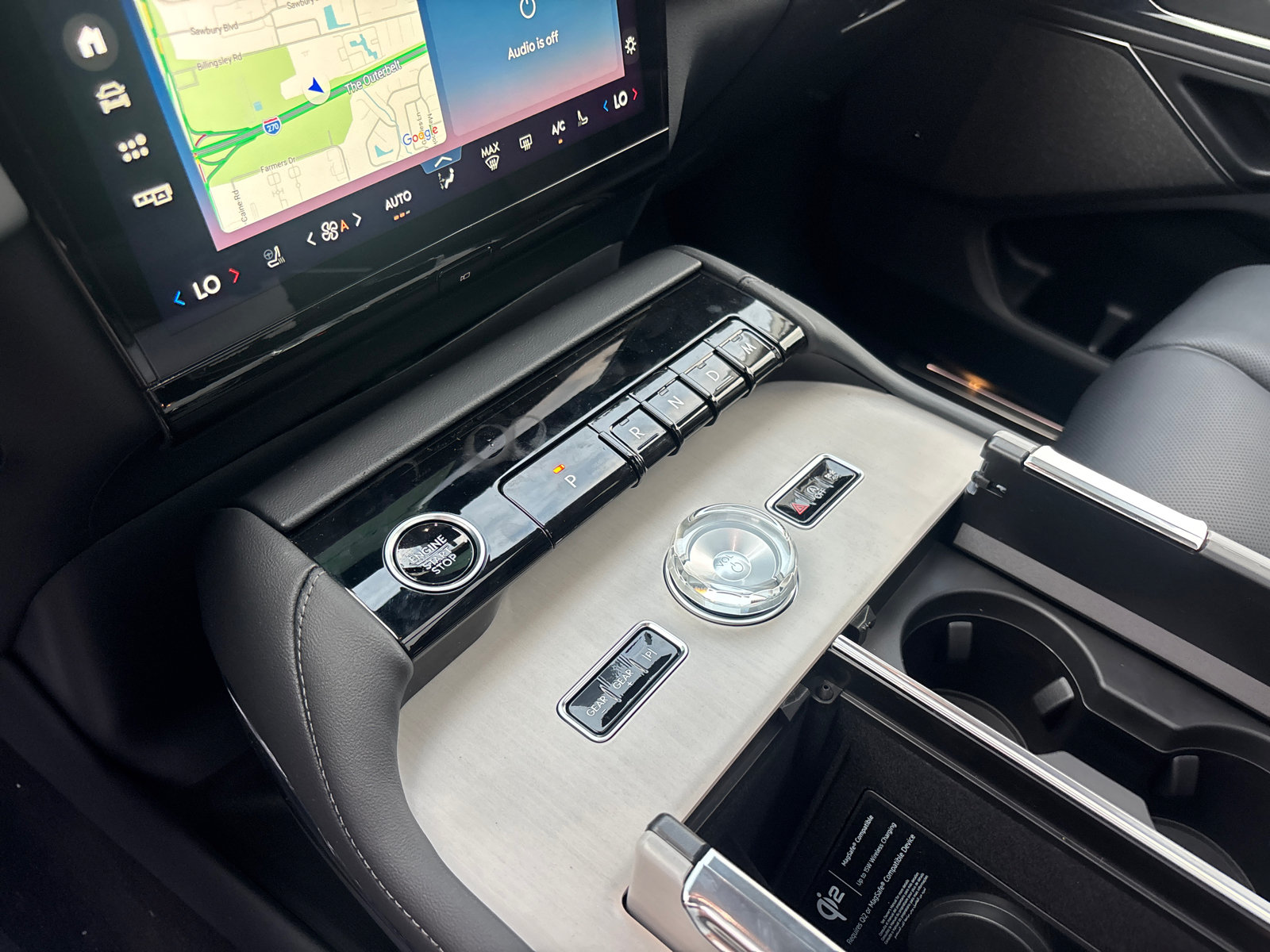 New 2027 Lincoln Navigator L Reserve AWD/4WD image 22