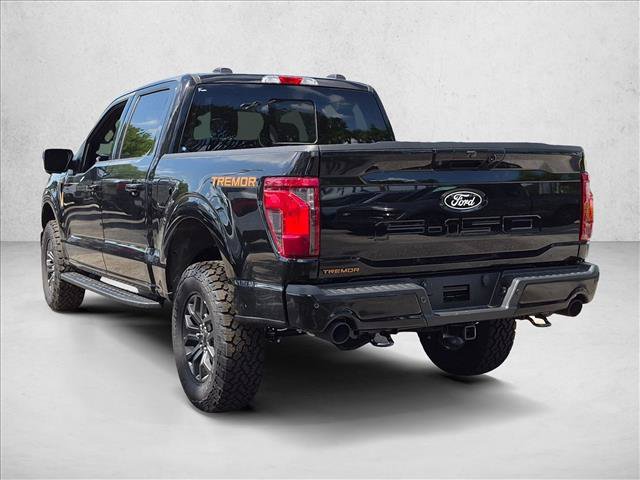 New 2026 Ford F150 Tremor w/ Mobile Office Package AWD/4WD image 8
