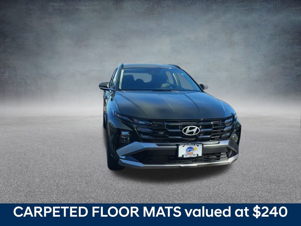 New 2026 Hyundai Tucson SEL image 3