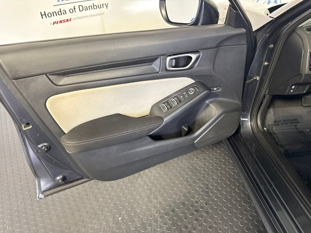 Certified 2023 Honda Civic LX image 12