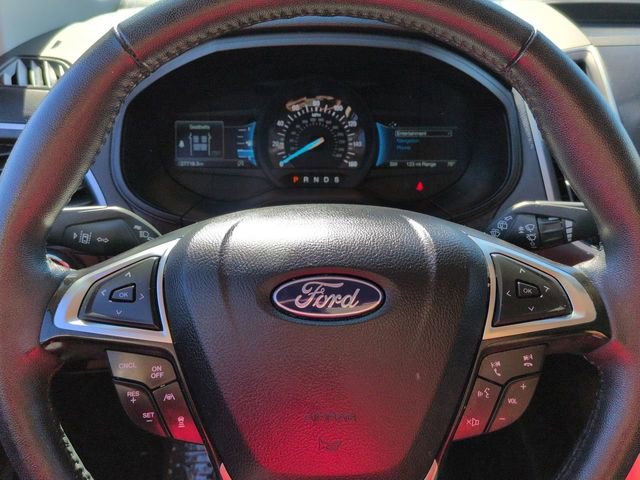 Certified 2024 Ford Edge SEL image 28