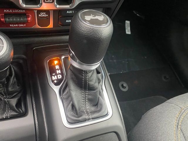 New 2026 Jeep Wrangler Willys image 24