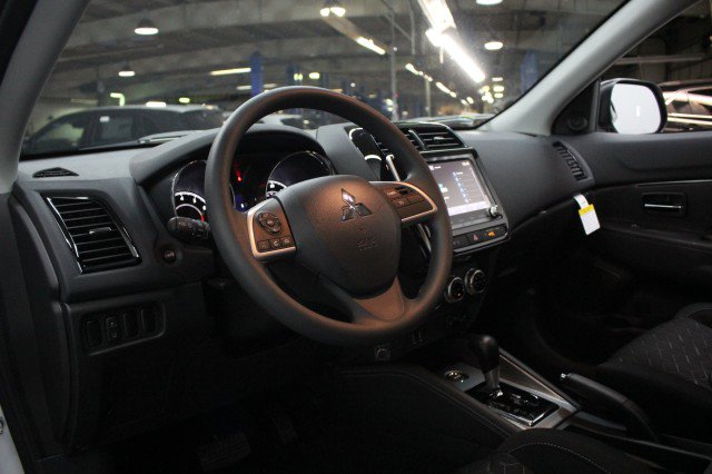 New 2026 Mitsubishi Outlander Sport ES AWD/4WD image 5