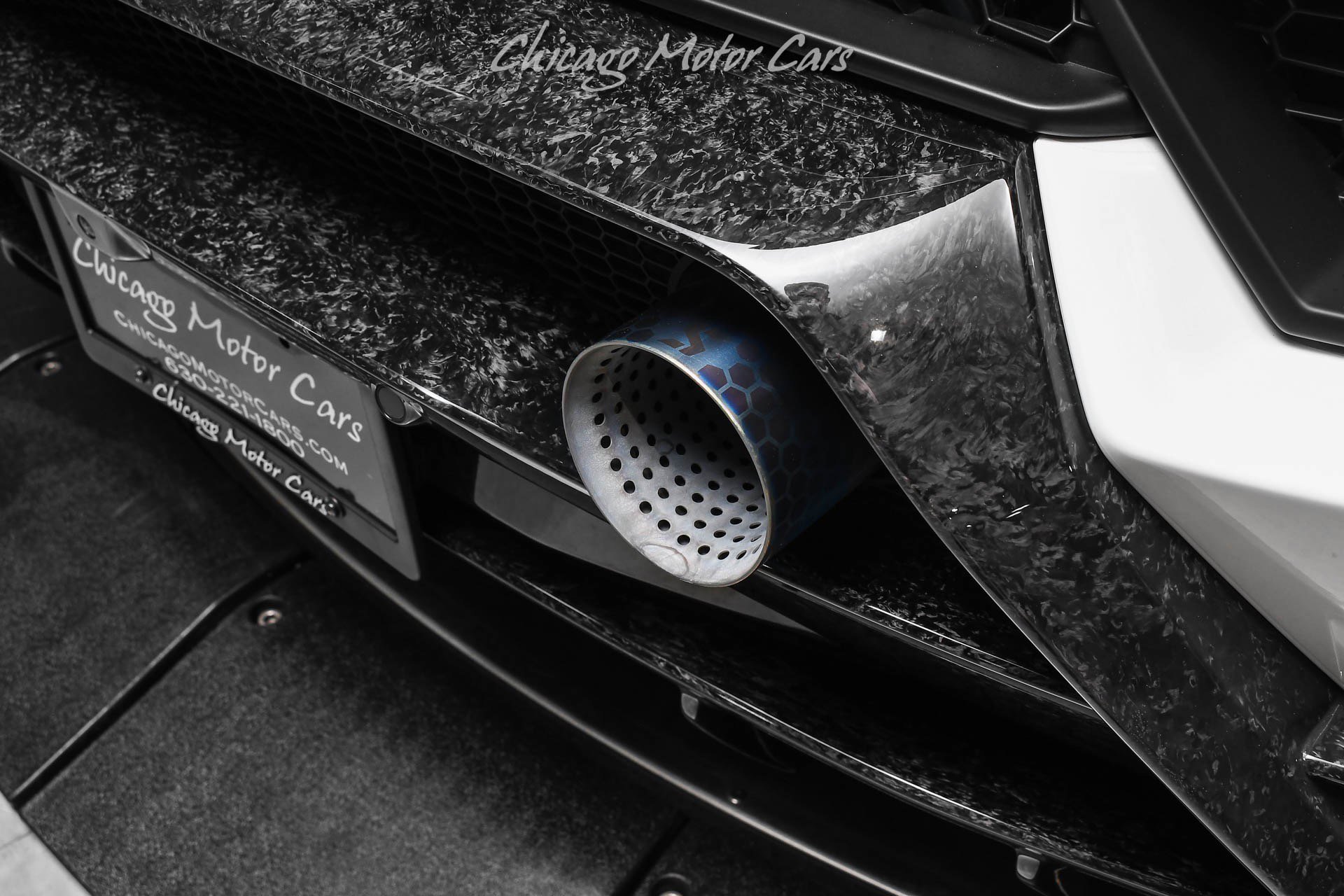 Used 2018 Lamborghini Huracan Performante image 36