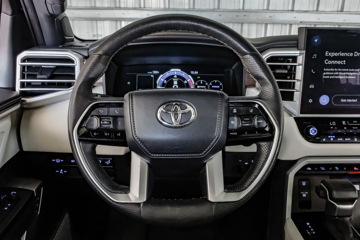 Used 2023 Toyota Sequoia Capstone AWD/4WD image 15