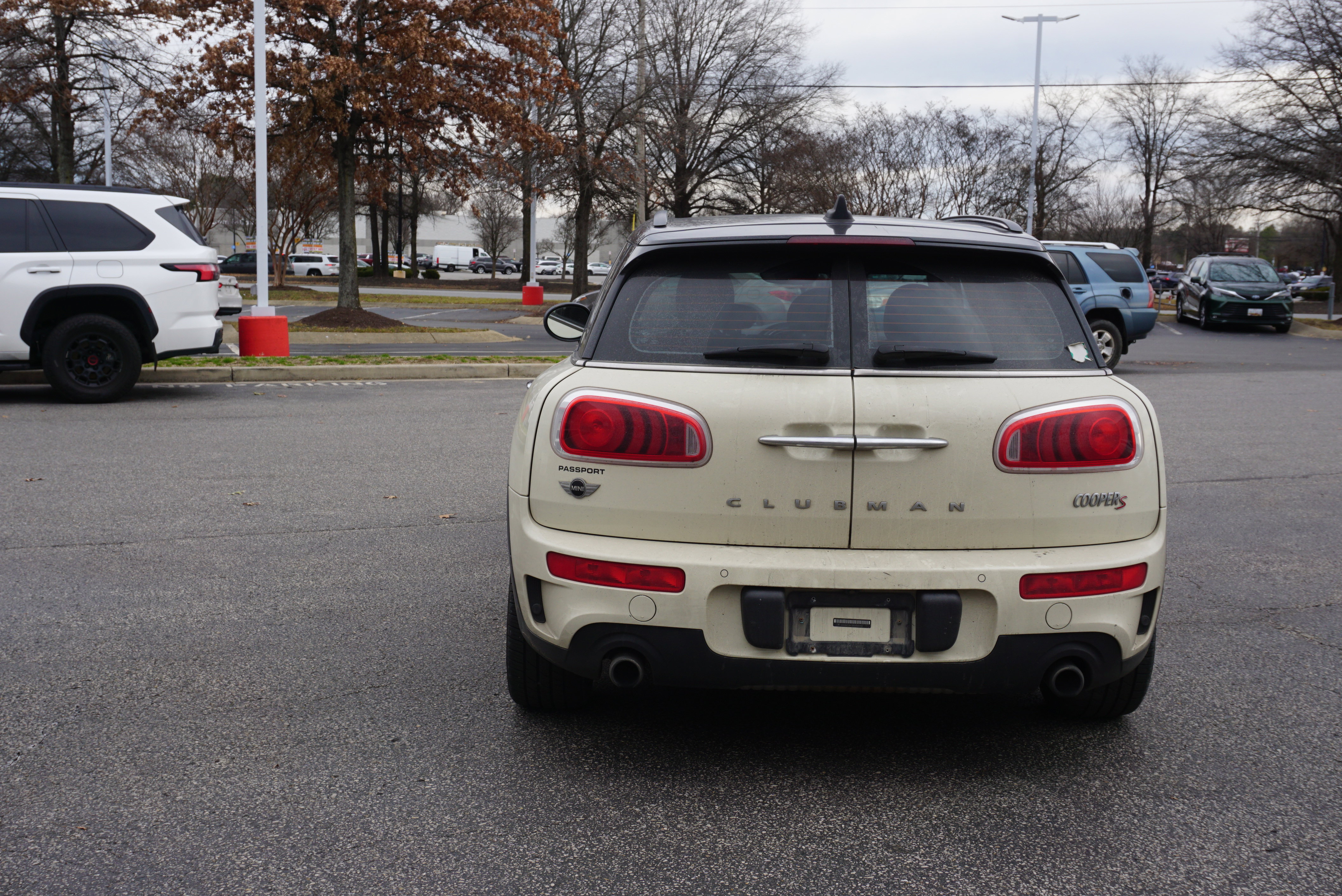 Used 2017 MINI Cooper Clubman S image 5