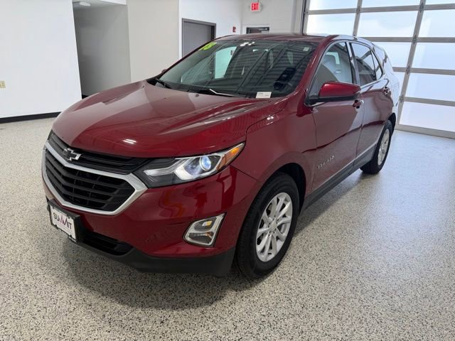 Used 2018 Chevrolet Equinox LT FWD image 6