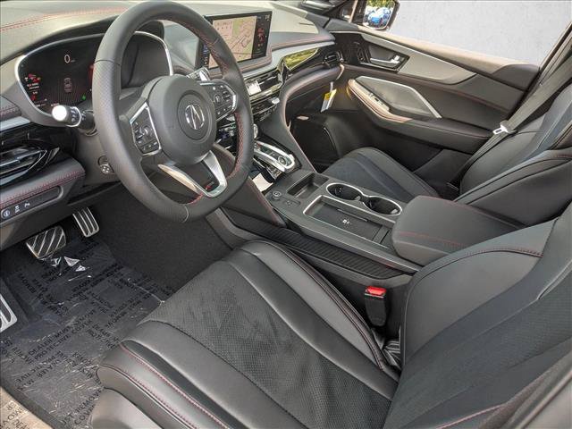 New 2026 Acura MDX A-Spec AWD/4WD image 3