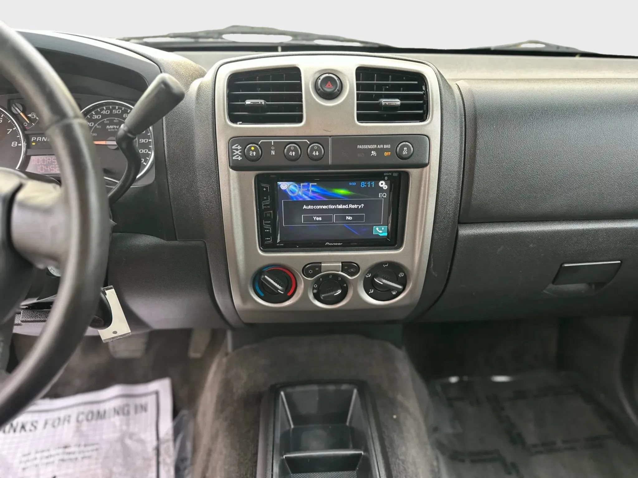 Used 2012 Chevrolet Colorado LT AWD/4WD image 19