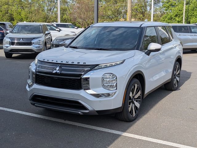 New 2026 Mitsubishi Outlander SE FWD image 7