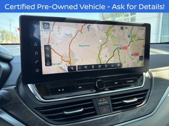 Used 2023 Nissan Altima 2.5 SL image 12