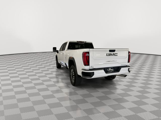 Used 2024 GMC Sierra 3500 Denali Ultimate image 8