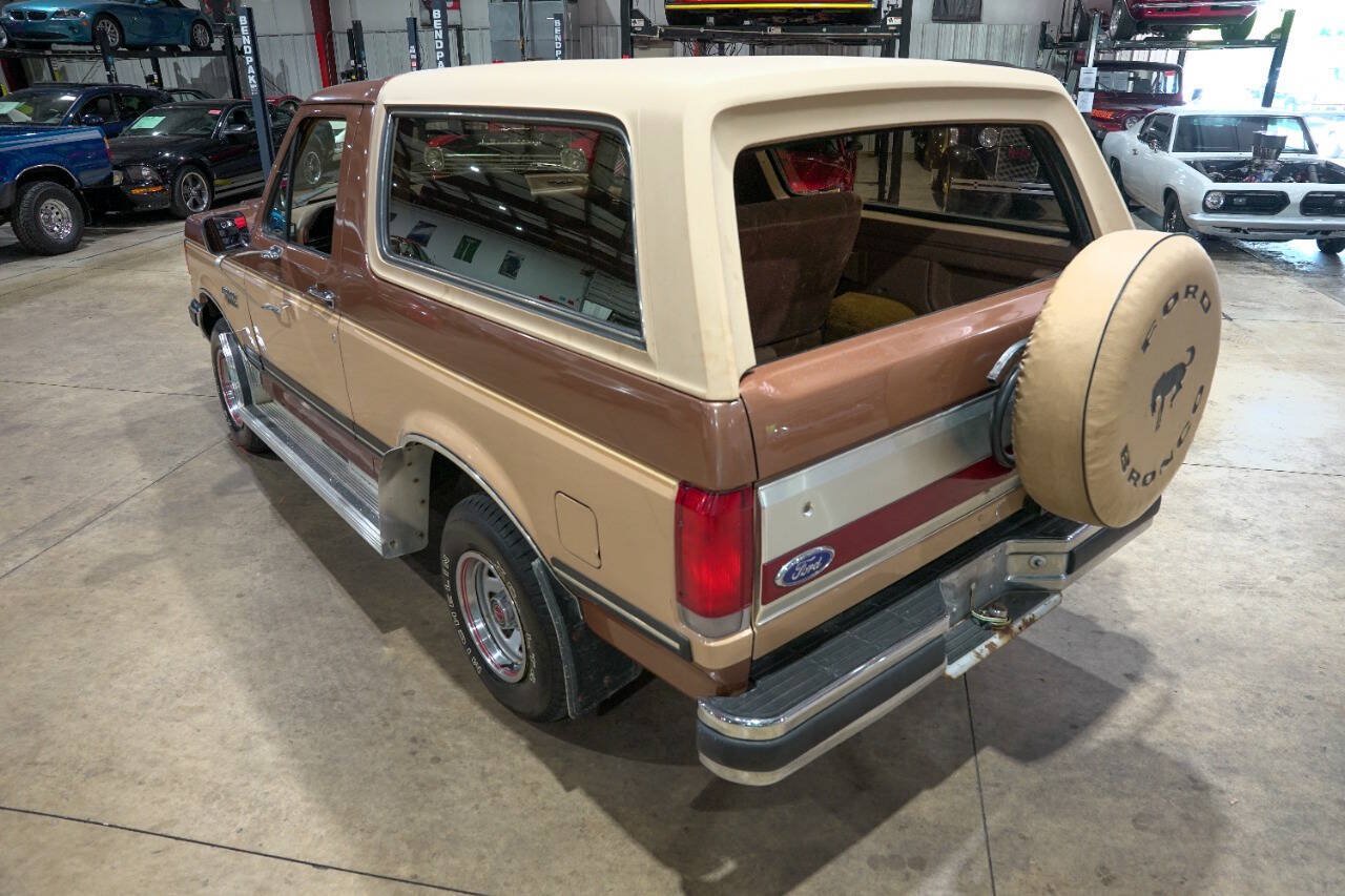 Used 1987 Ford Bronco AWD/4WD image 30