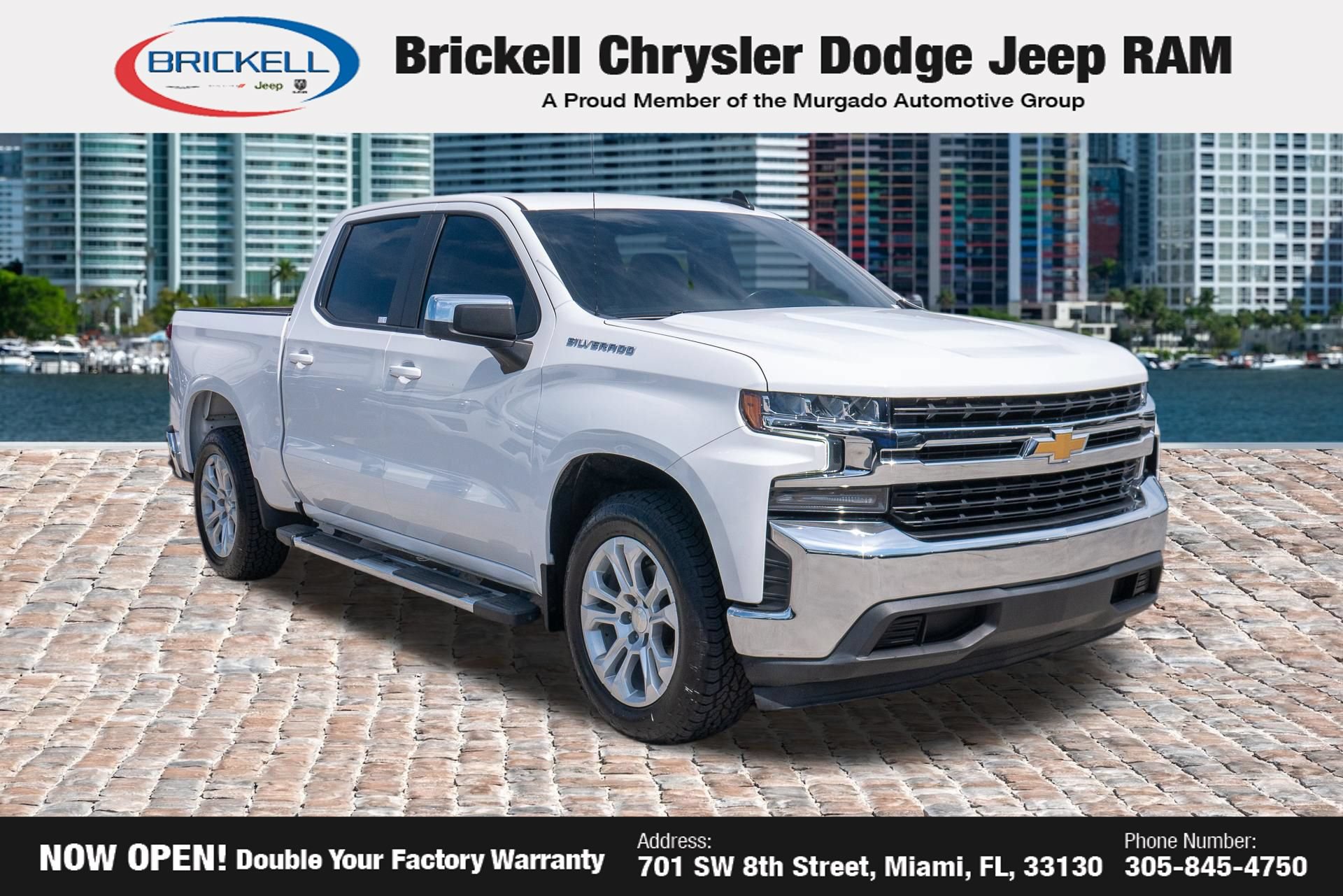 Used 2021 Chevrolet Silverado 1500 LT RWD video 3