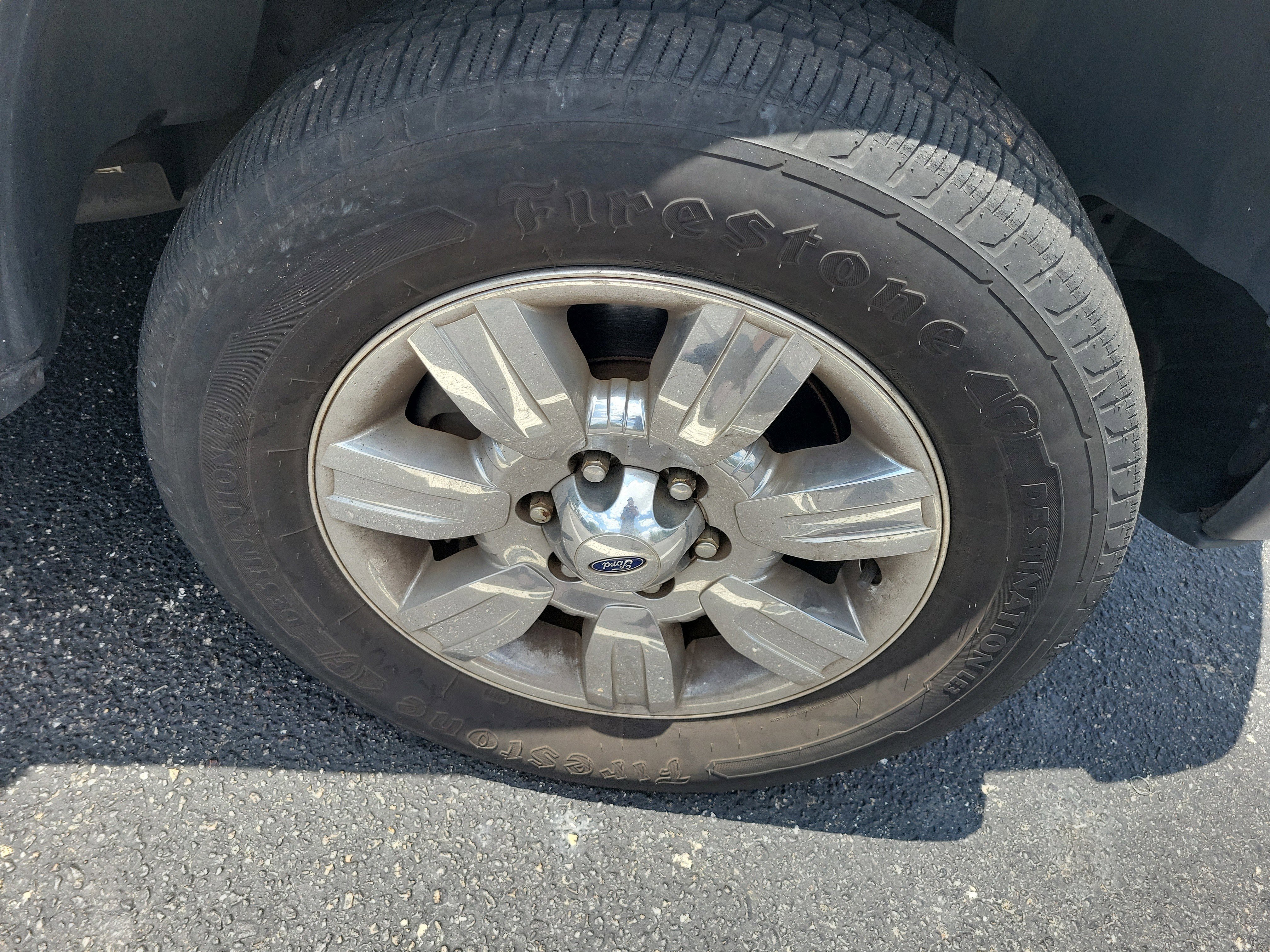Used 2010 Ford F150 XL RWD image 8