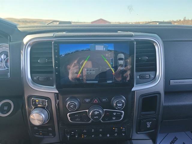 Used 2017 RAM 1500 Limited AWD/4WD image 17